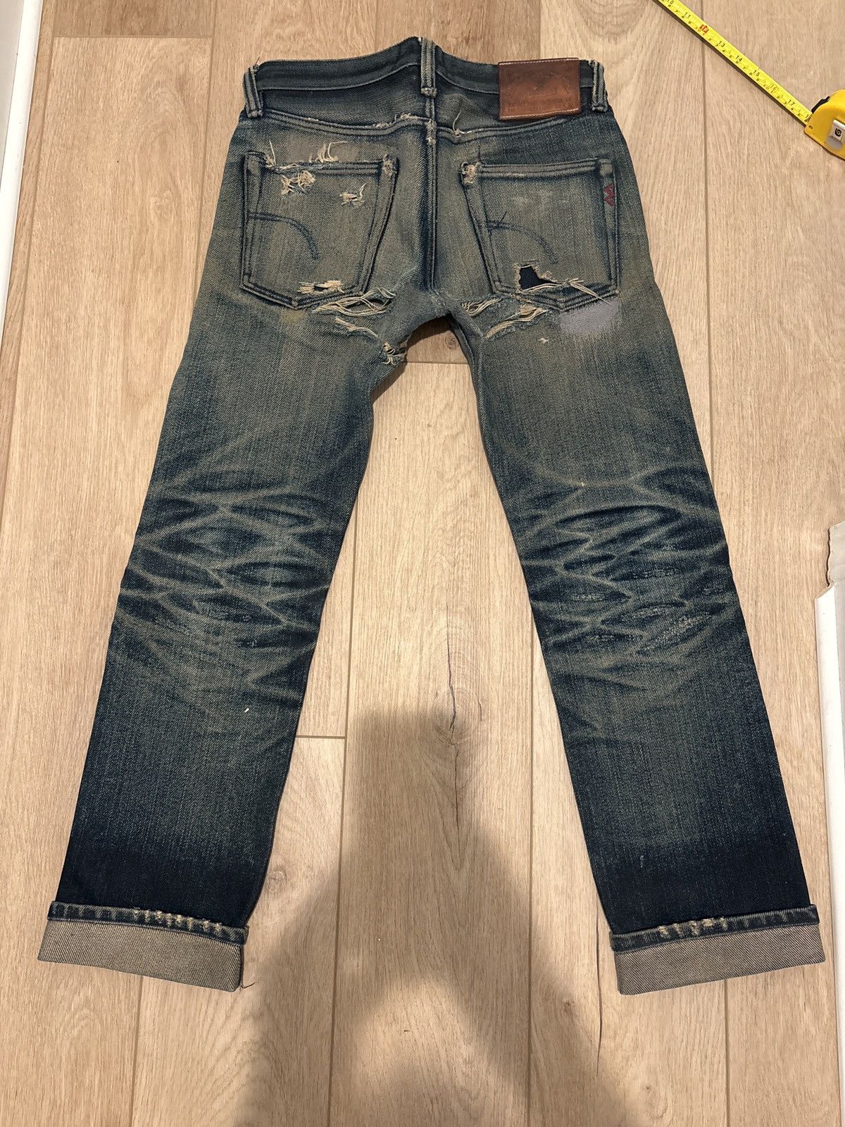 Iron Heart Iron Heart Size US 28 / EU 44 - 9 Thumbnail