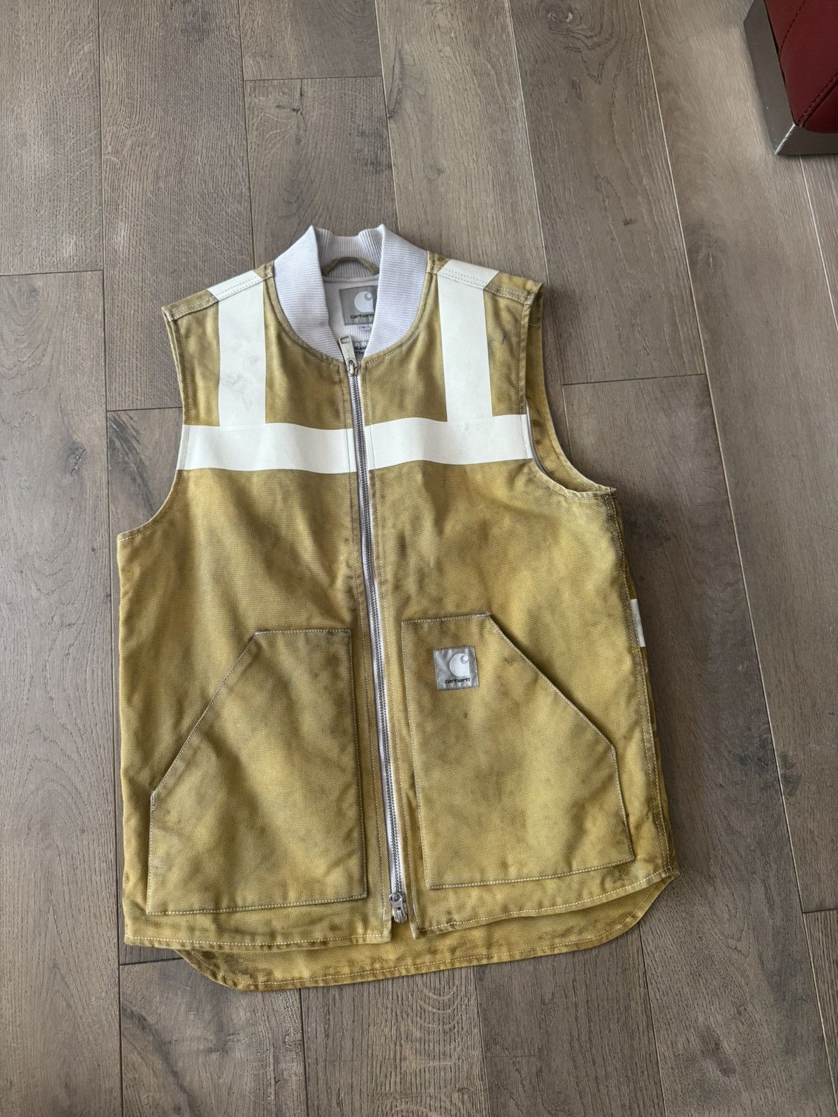 Carhartt Carhart x slam jam customed by overdyed Size US S / EU 44-46 / 1 - 2 Thumbnail