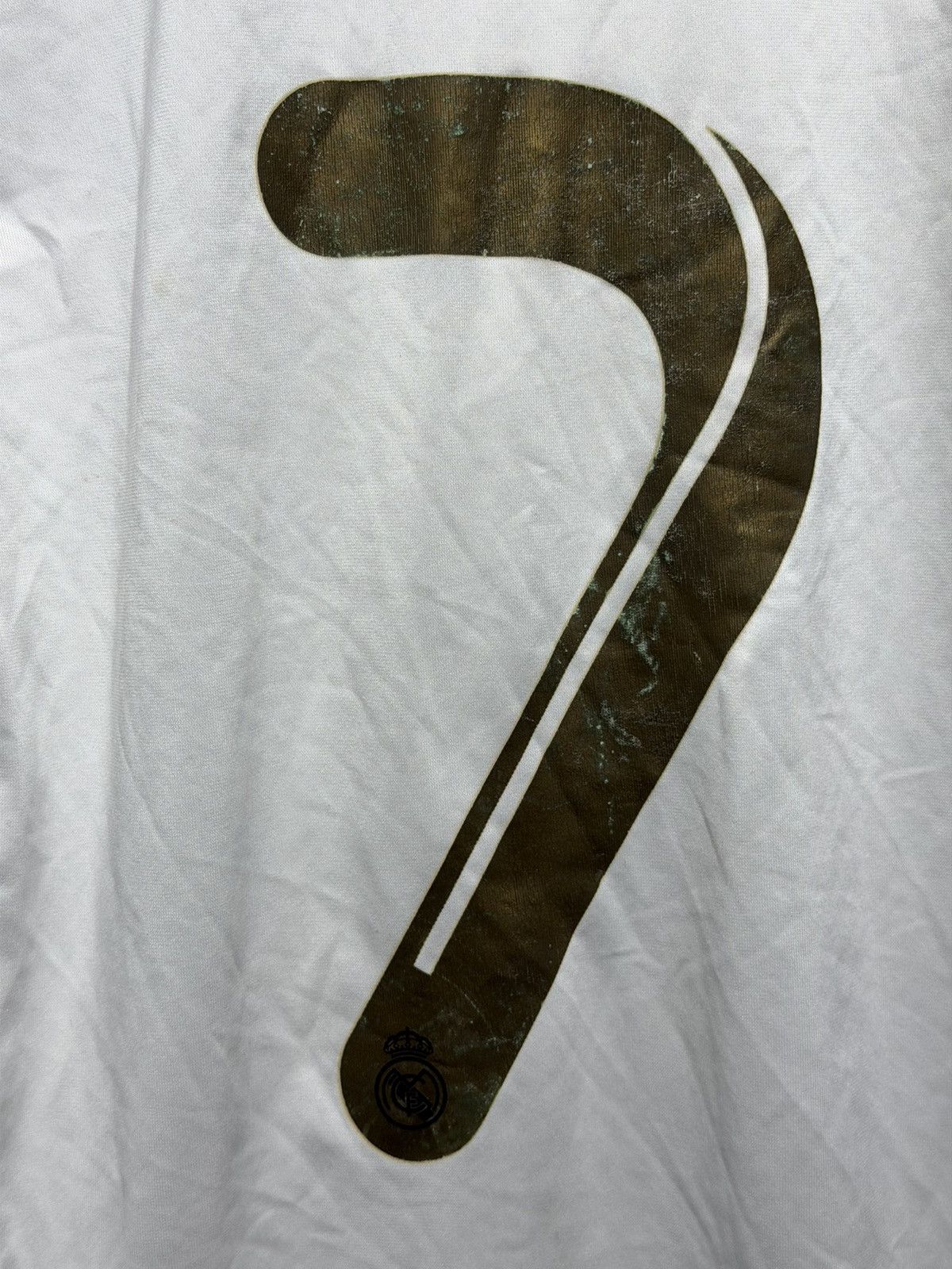 Adidas Real Madrid Cristiano Ronaldo 2011/12 jersey Size US M / EU 48-50 / 2 - 13 Thumbnail