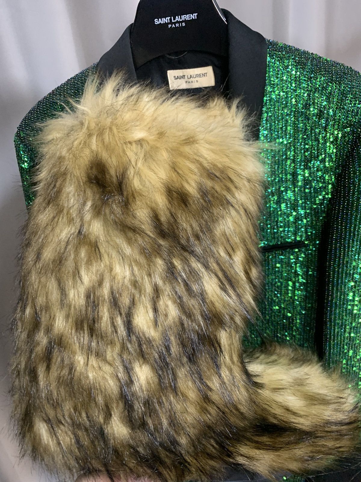 Celine Celine 2021FW fur boots Size US 9.5 / EU 42-43 - 3 Thumbnail