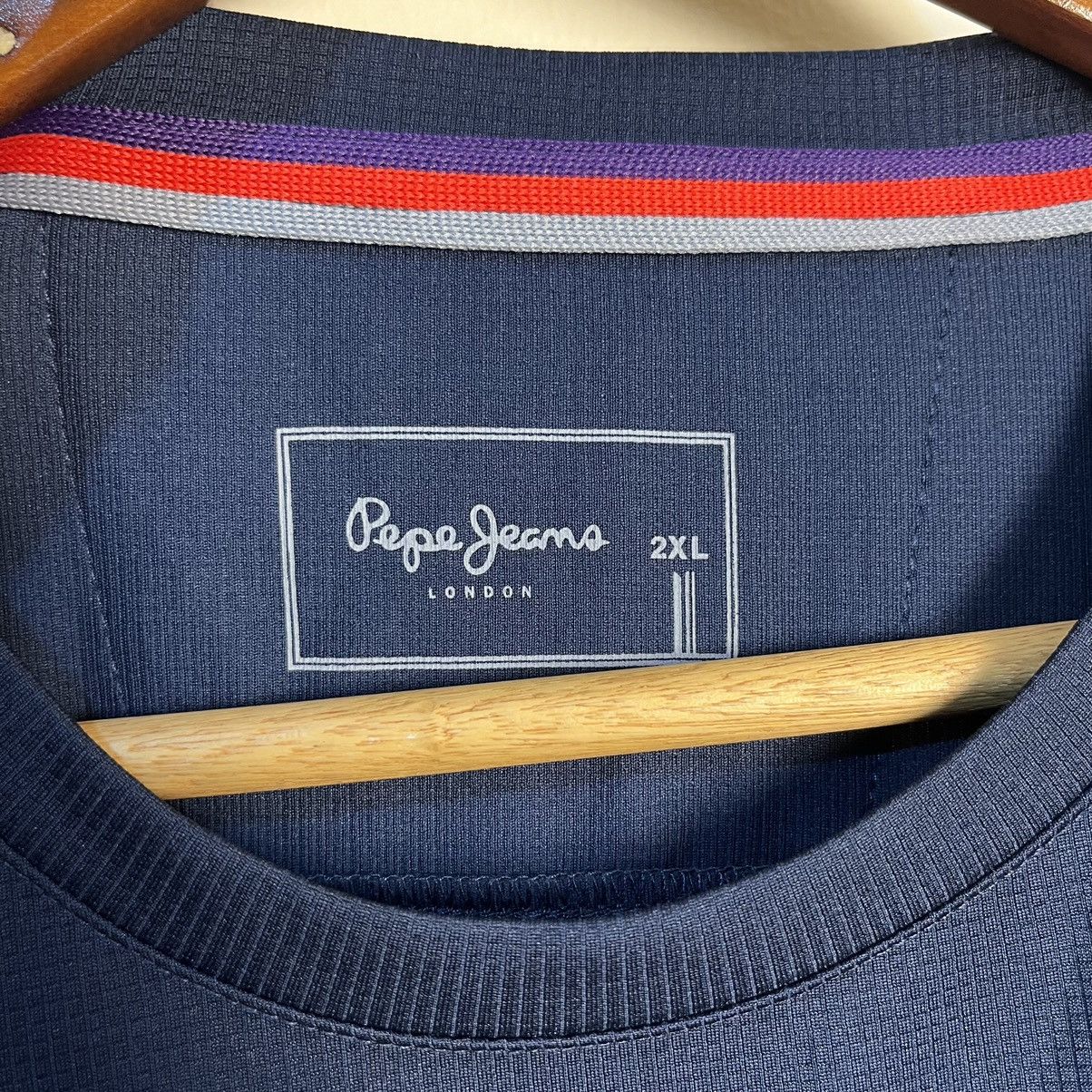 Red Bull Pepe Jeans Infiniti Red Bull Racing Functional Long Sleeve Size US XXL / EU 58 / 5 - 15 Thumbnail