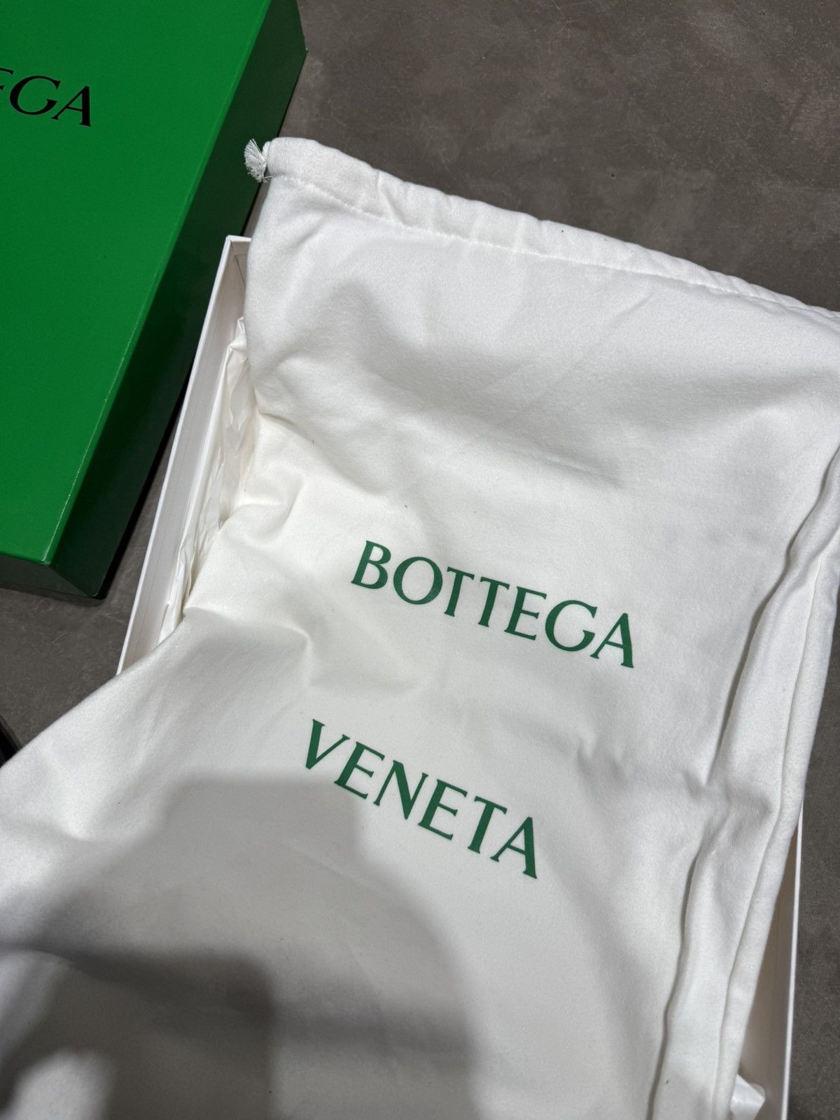 Bottega Veneta *WORN ONCE* Bottega Veneta Intrecciato Boots Sz 42/ Fit 10 Size US 10 / EU 43 - 7 Thumbnail