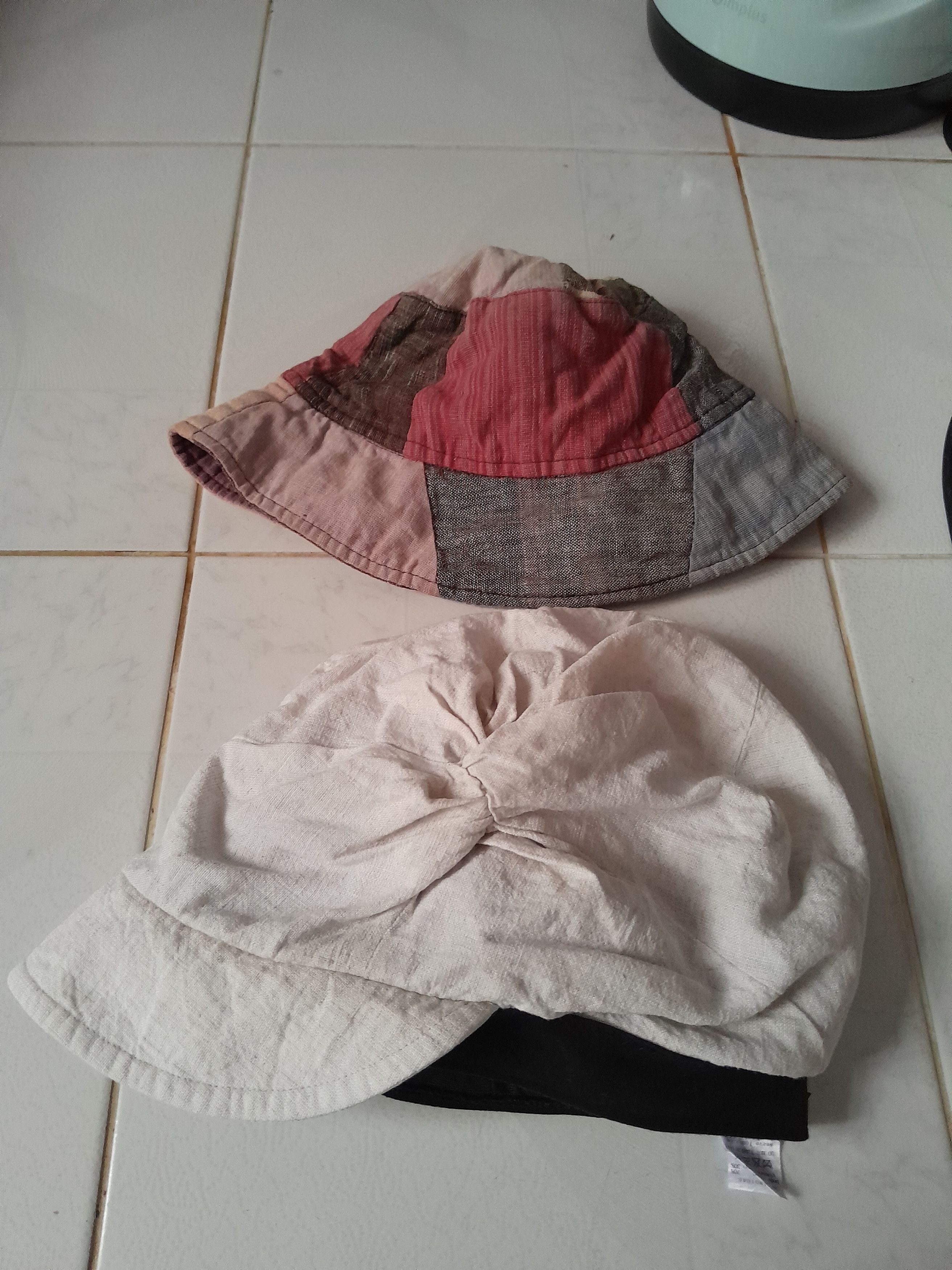 CA4LA × Japanese Brand CA4LA UNBRAND PATCHWORK STYLE UNISEX Size ONE SIZE - 1 Thumbnail