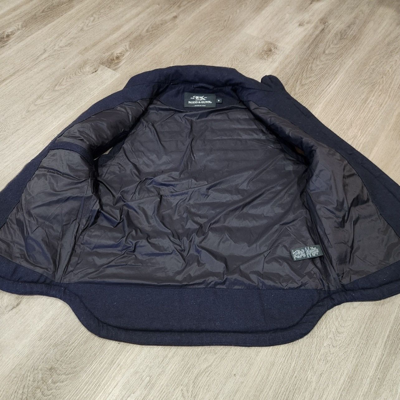 Rodd & Gunn Rodd and Gunn Vest Medium Navy Size US M / EU 48-50 / 2 - 4 Thumbnail