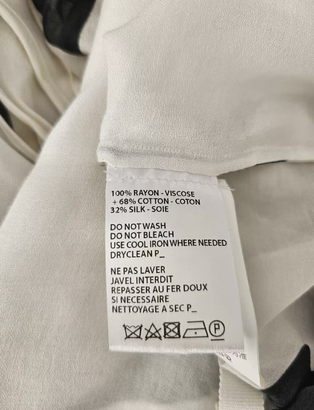 Ann Demeulemeester Ann demeulemeester tee dress Size XS / US 0-2 / IT 36-38 - 6 Thumbnail