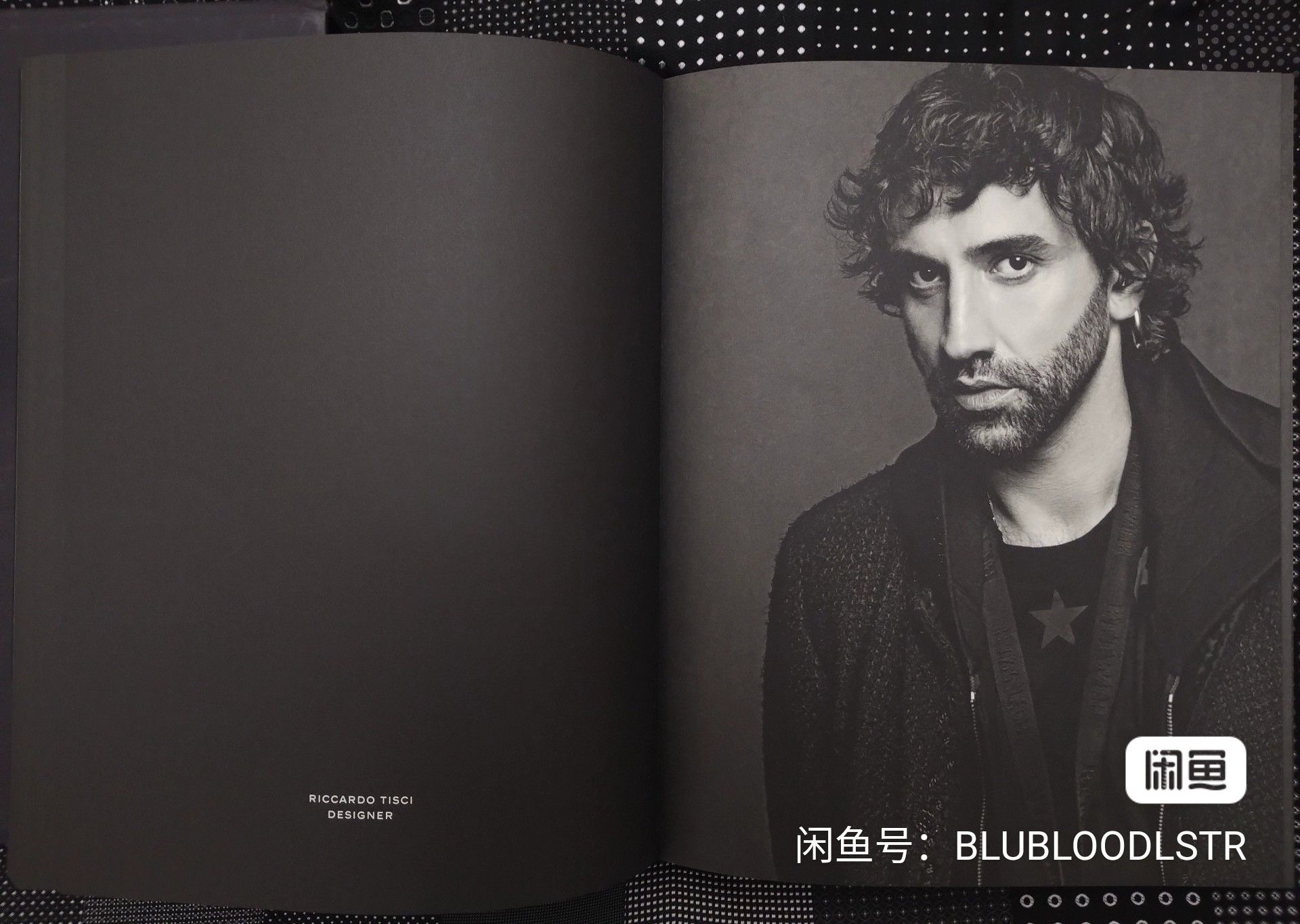Karl Lagerfeld Karl Lagerfeld SIGNED Photobook [THE LITTLE BLACK JACKET] Size ONE SIZE - 5 Thumbnail