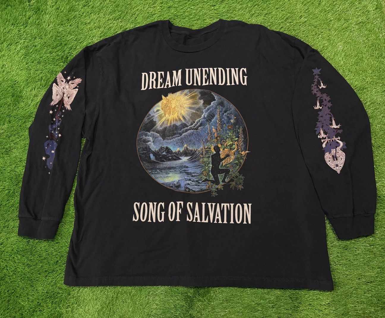 Band Tees Official Dream Unending Song of Salvation Shirt 2-SIDED Size US XXL / EU 58 / 5 - 1 Thumbnail