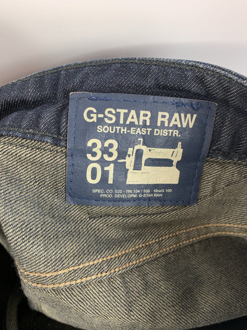 G-Star G Star & G Star Raw shorts denim 30 Size US 30 / EU 46 - 8 Thumbnail