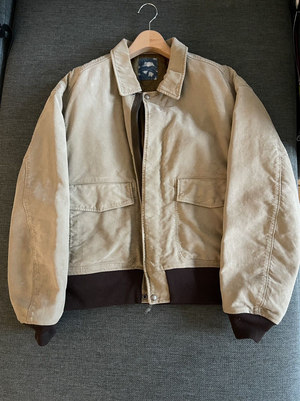 Visvim Airman g-cord ICT Size US L / EU 52-54 / 3 - 12 Thumbnail
