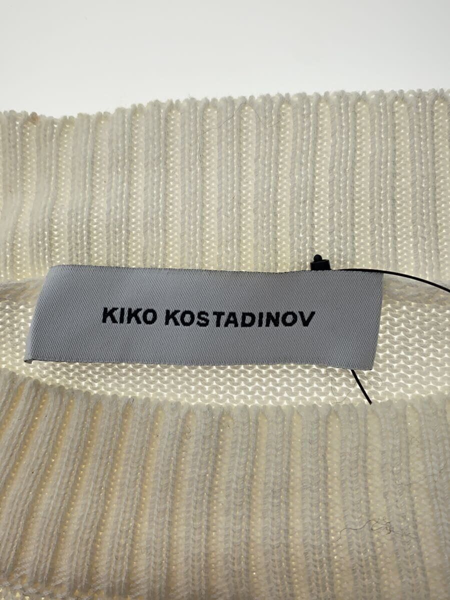 Kiko Kostadinov 00122022 "YESTERNOW." Knit Sweater Size US S / EU 44-46 / 1 - 3 Thumbnail