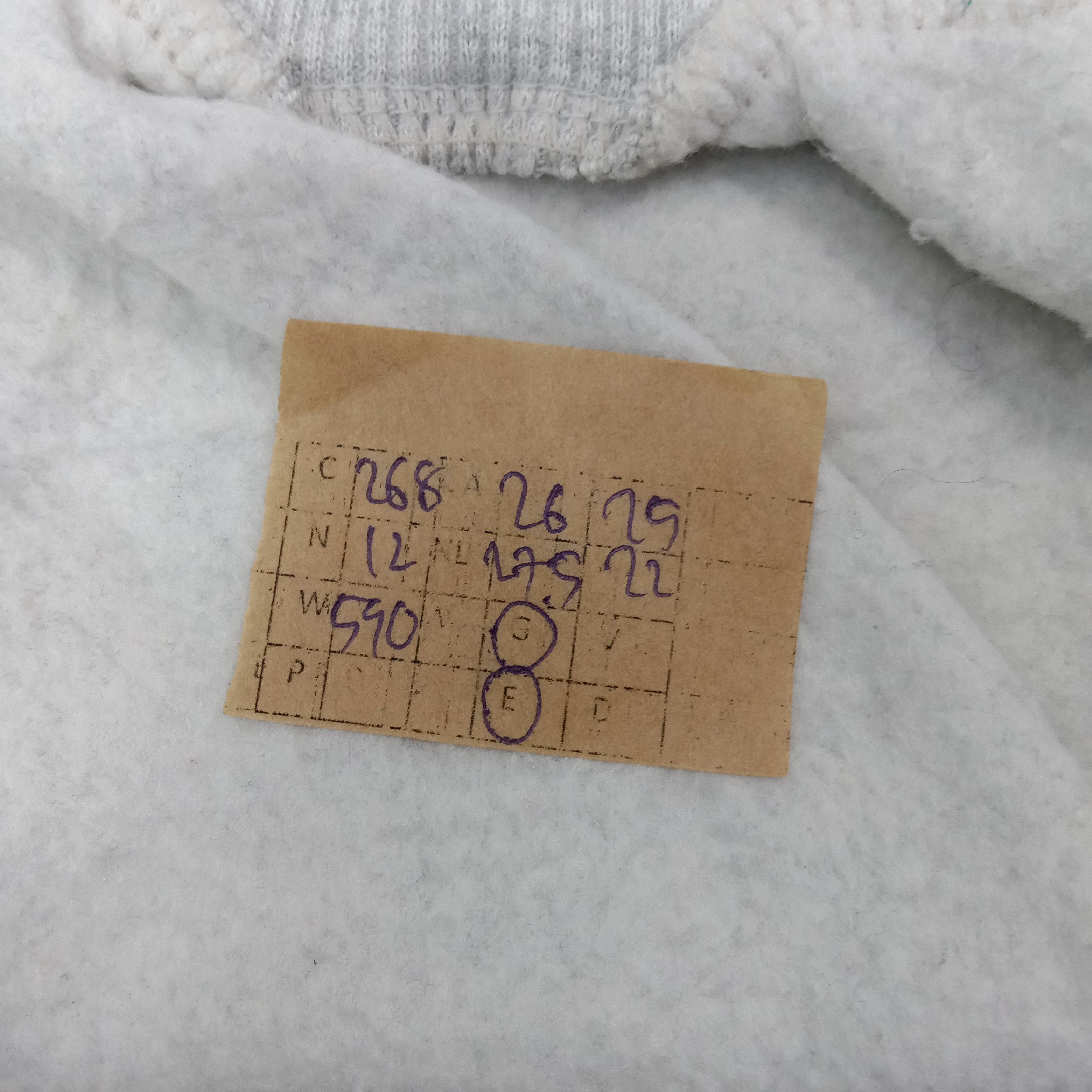 Kappa Kappa Italian Sportswear Sweater Jacket C268N12 Size US XL / EU 56 / 4 - 12 Thumbnail