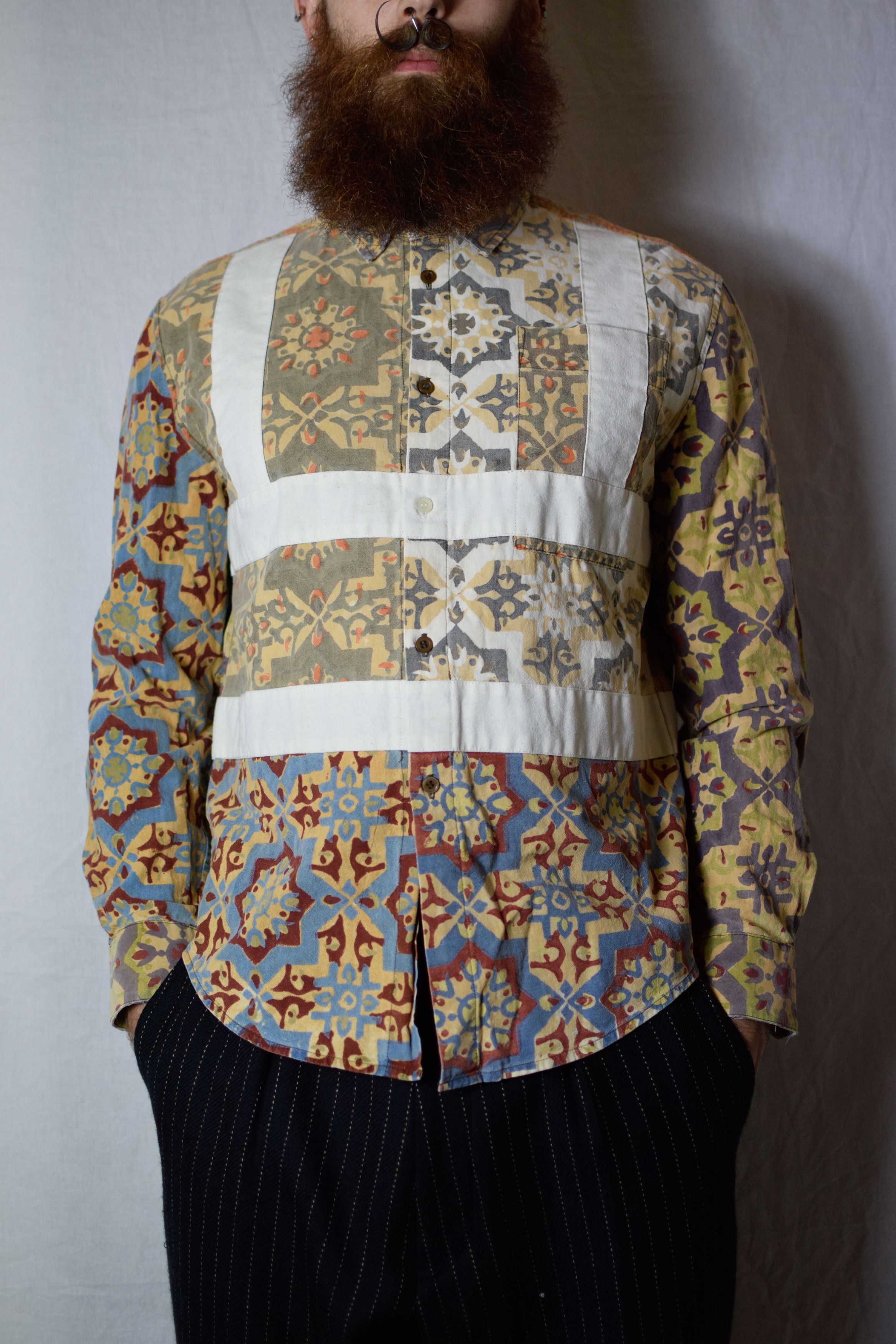 Craig Green Craig Green Pattern Shirt Size US M / EU 48-50 / 2 - 4 Thumbnail
