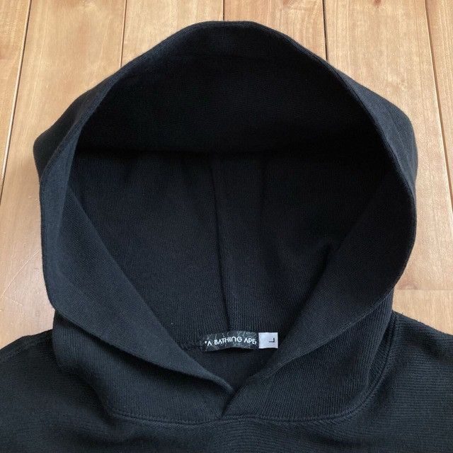 Bape × Swarovski BAPE Swarovski gradient college logo pullover hoodie NIGO Size US L / EU 52-54 / 3 - 6 Thumbnail