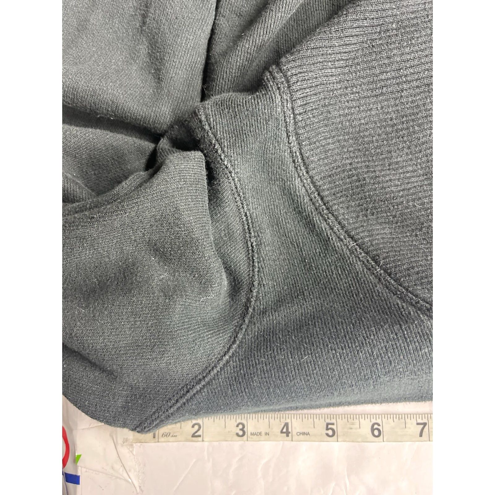 Billabong Billabong Sweater Women's L Black Pullover Button Size L / US 10 / IT 46 - 3 Thumbnail