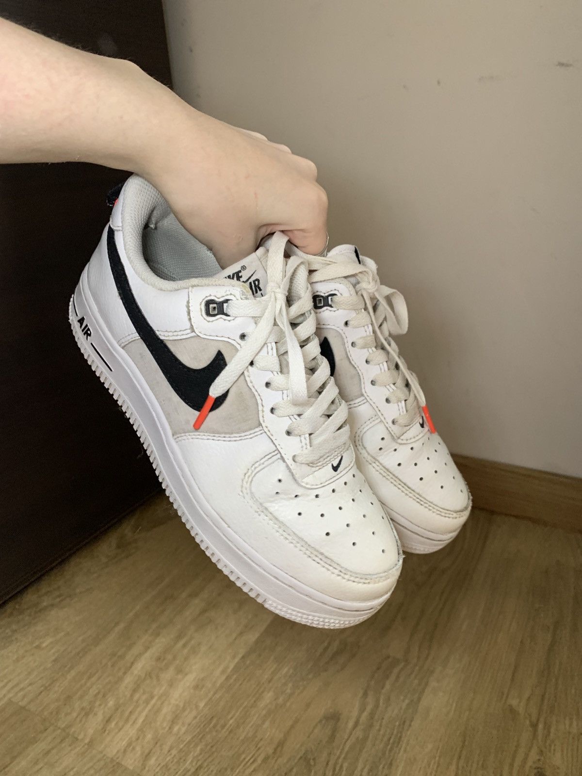 Nike Nike Air Force 1 size 37.5 Size US 6.5 / IT 36.5 - 5 Thumbnail