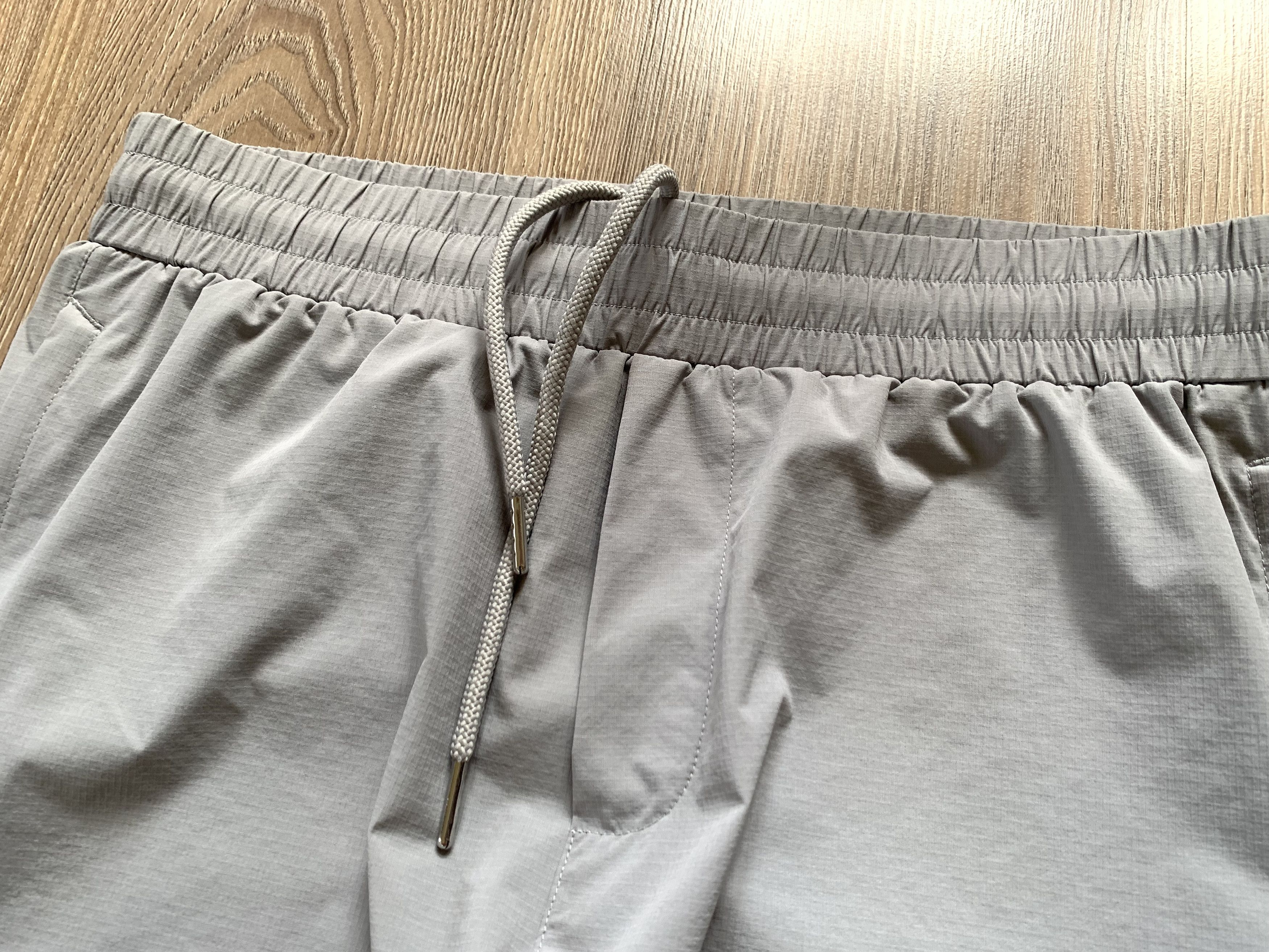 Other Arne Mens Grey Cargo Pants Size US 30 / EU 46 - 5 Thumbnail
