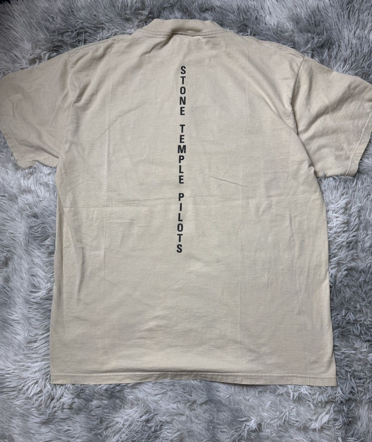 Band Tees Vintage Stone Temple Pilots Size US XL / EU 56 / 4 - 7 Thumbnail