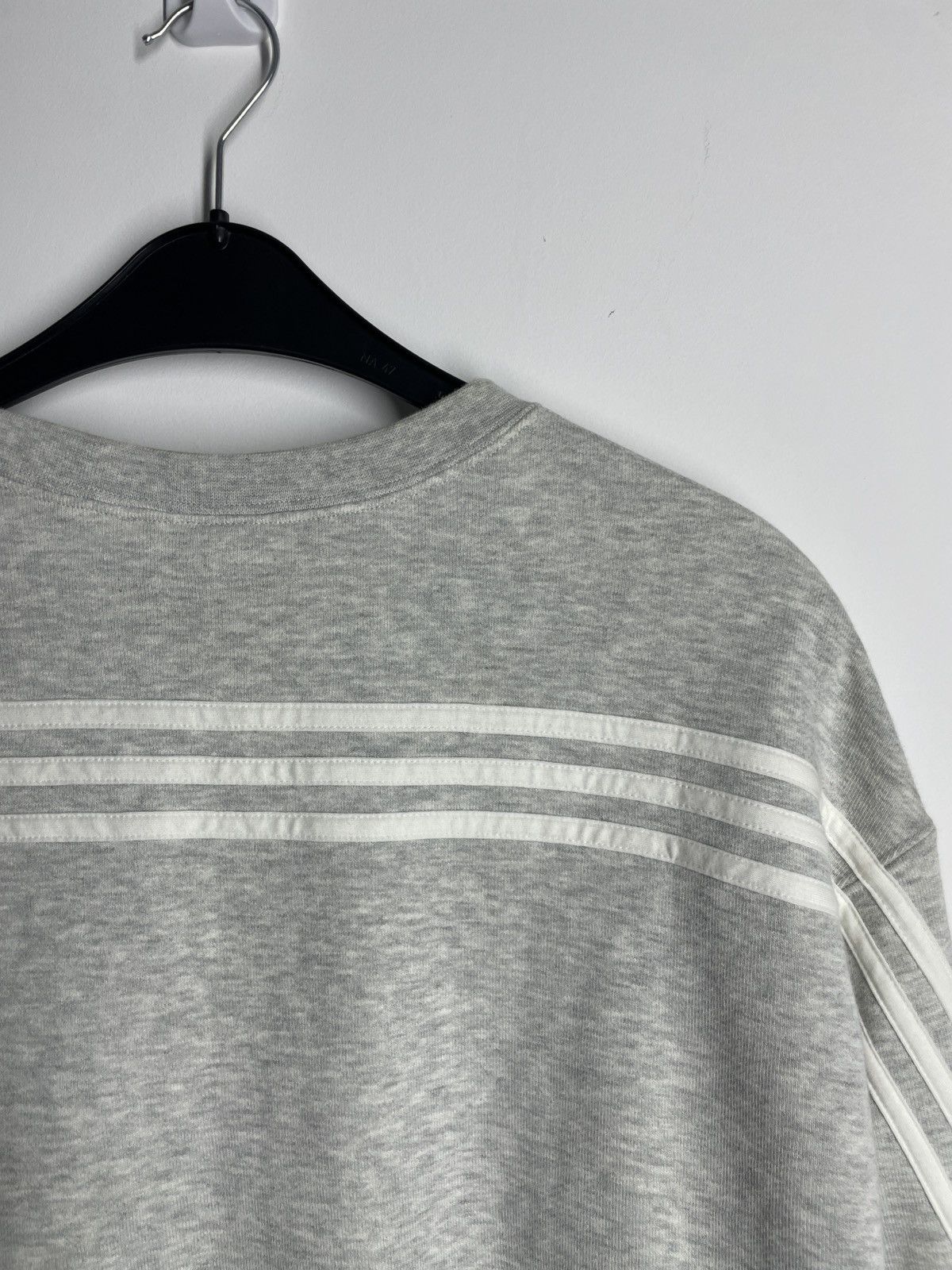 Adidas Adidas Trefoil Center logo sweatshirt oversize Size US XL / EU 56 / 4 - 14 Thumbnail
