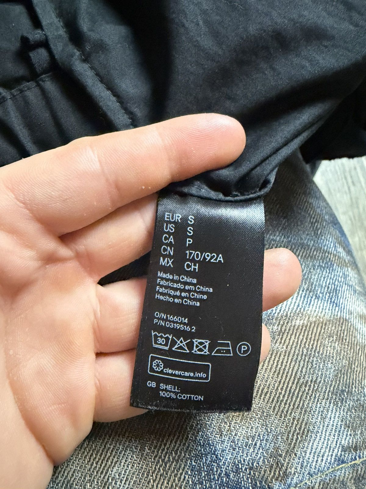 Balmain Balmain and H&M jump suite Size US S / EU 44-46 / 1 - 10 Thumbnail