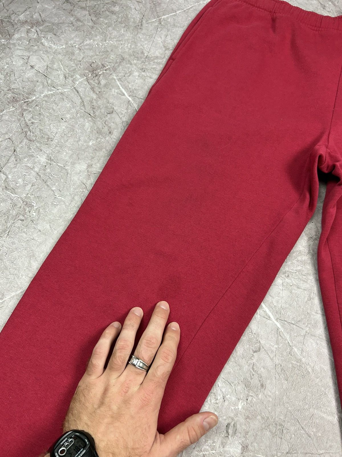 Vintage Vintage Nike Tracksuit Track Jacket And Pants 90s Size US L / EU 52-54 / 3 - 15 Thumbnail