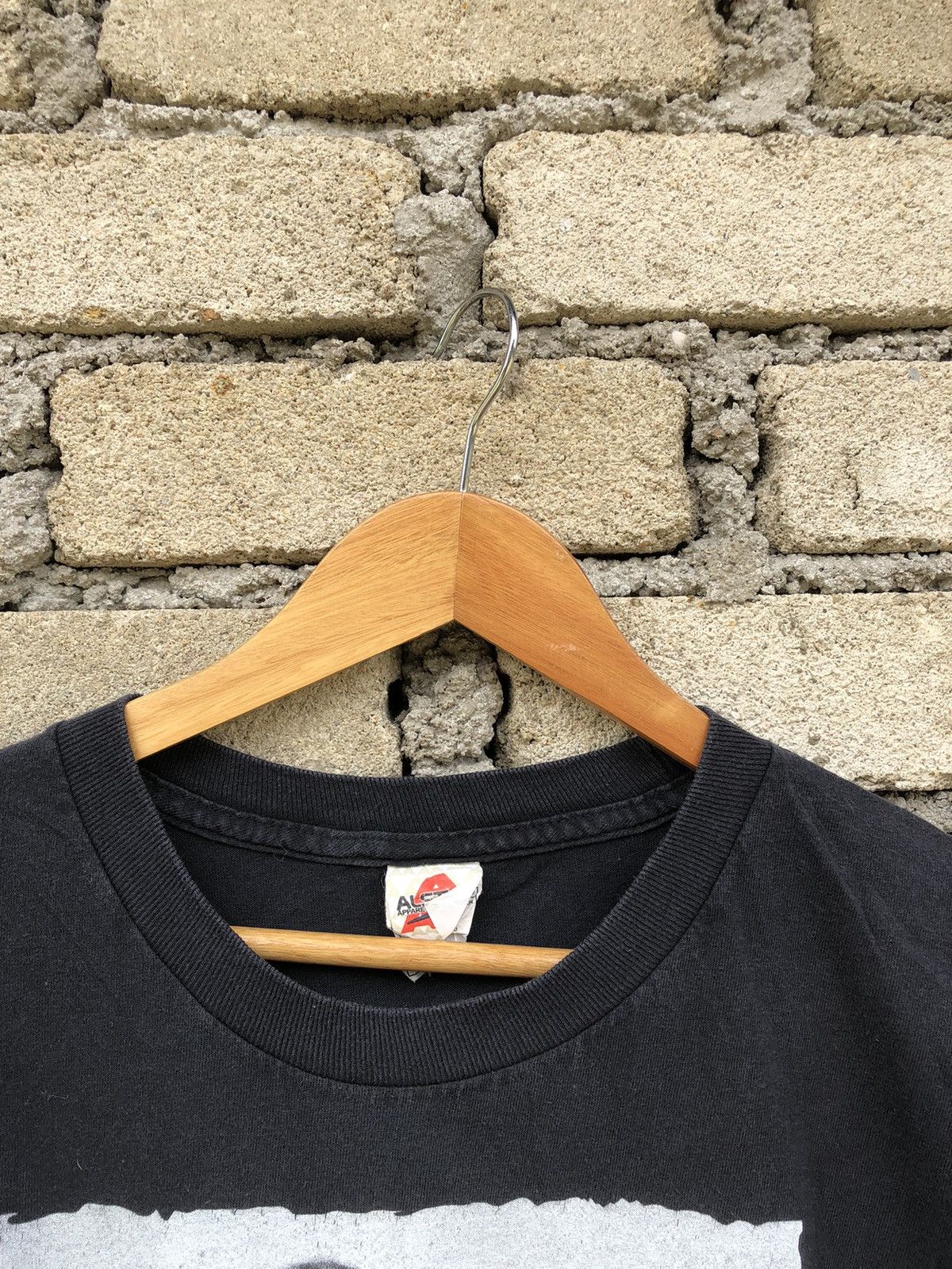 Japanese Brand × Vintage Vintage Y2K Abraham Lincoln Photo Tee Size US XL / EU 56 / 4 - 8 Thumbnail