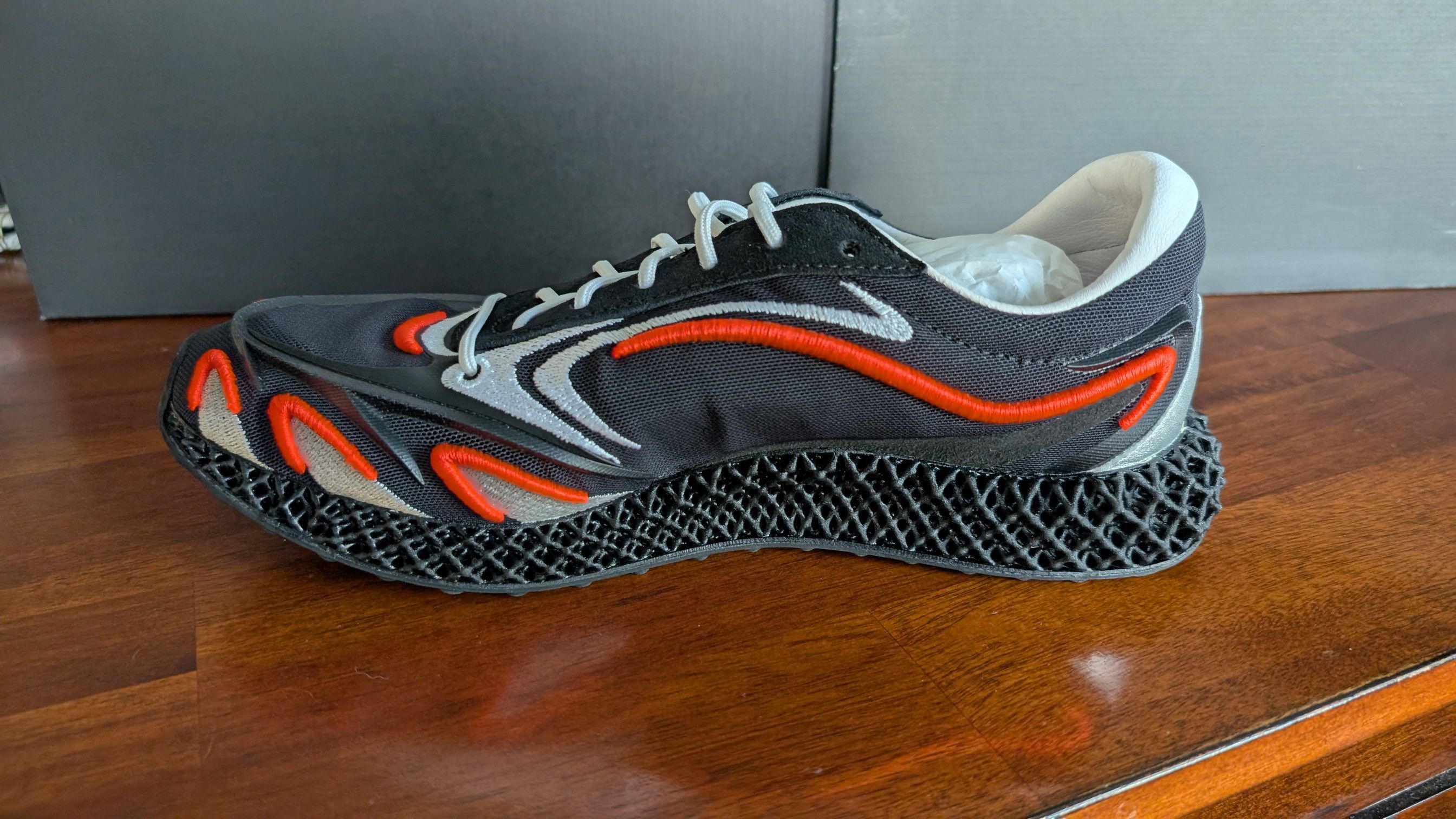 Y-3 Y-3 runner 4D Size US 8 / EU 41 - 1 Thumbnail