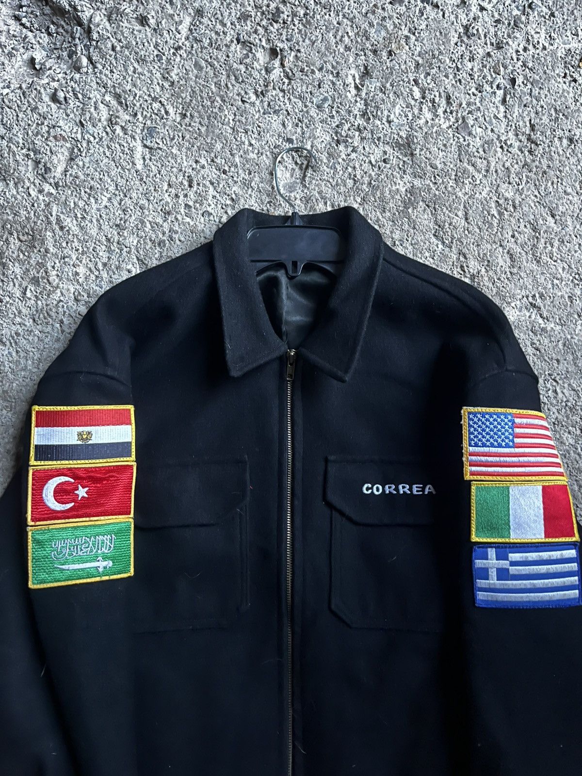 Other USS John F. Kennedy CV-67 “Operation Desert Shield” 1990–91 Size US L / EU 52-54 / 3 - 5 Thumbnail