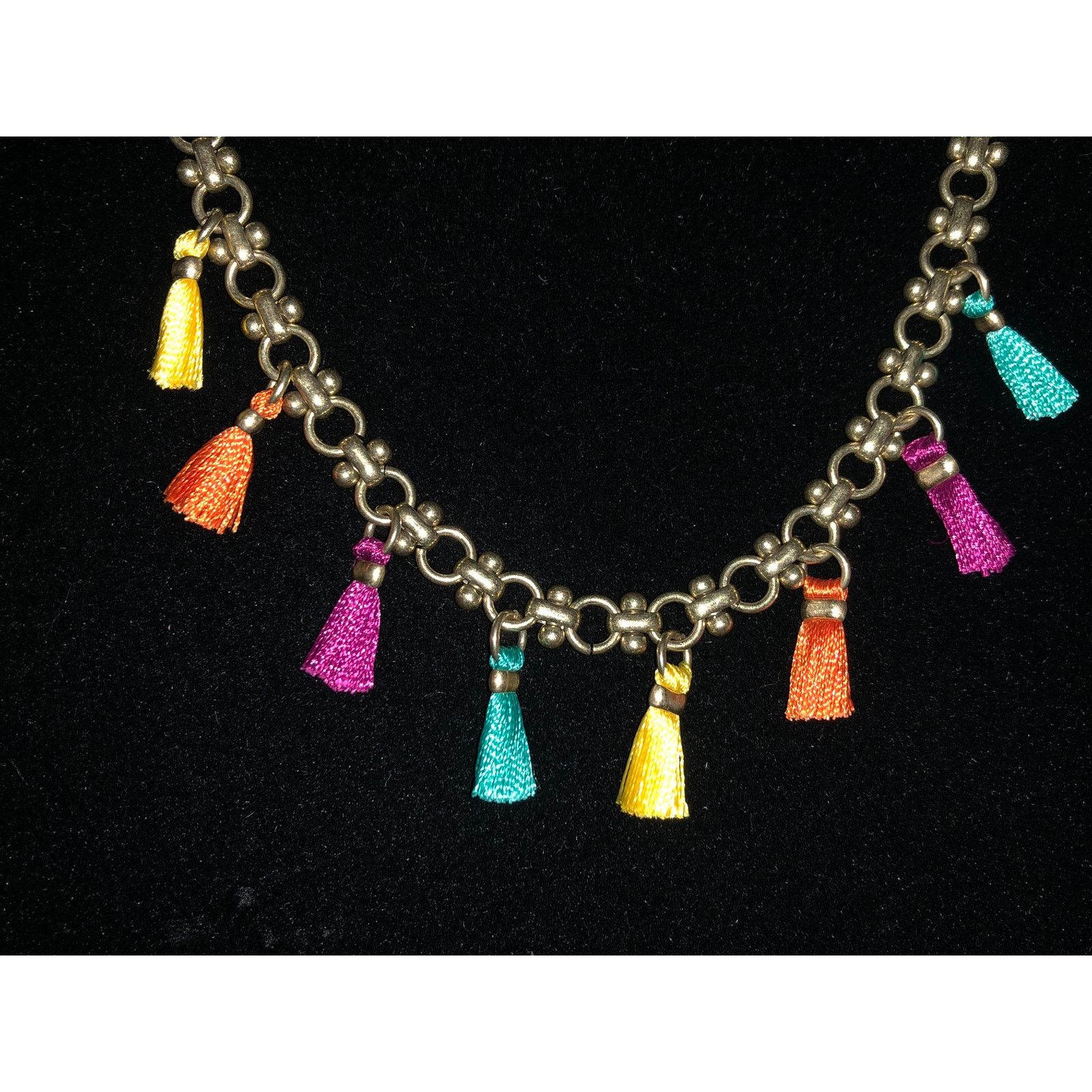 Other CHLOE + ISABEL boho rainbow statement piece - N086 Size ONE SIZE - 2 Thumbnail