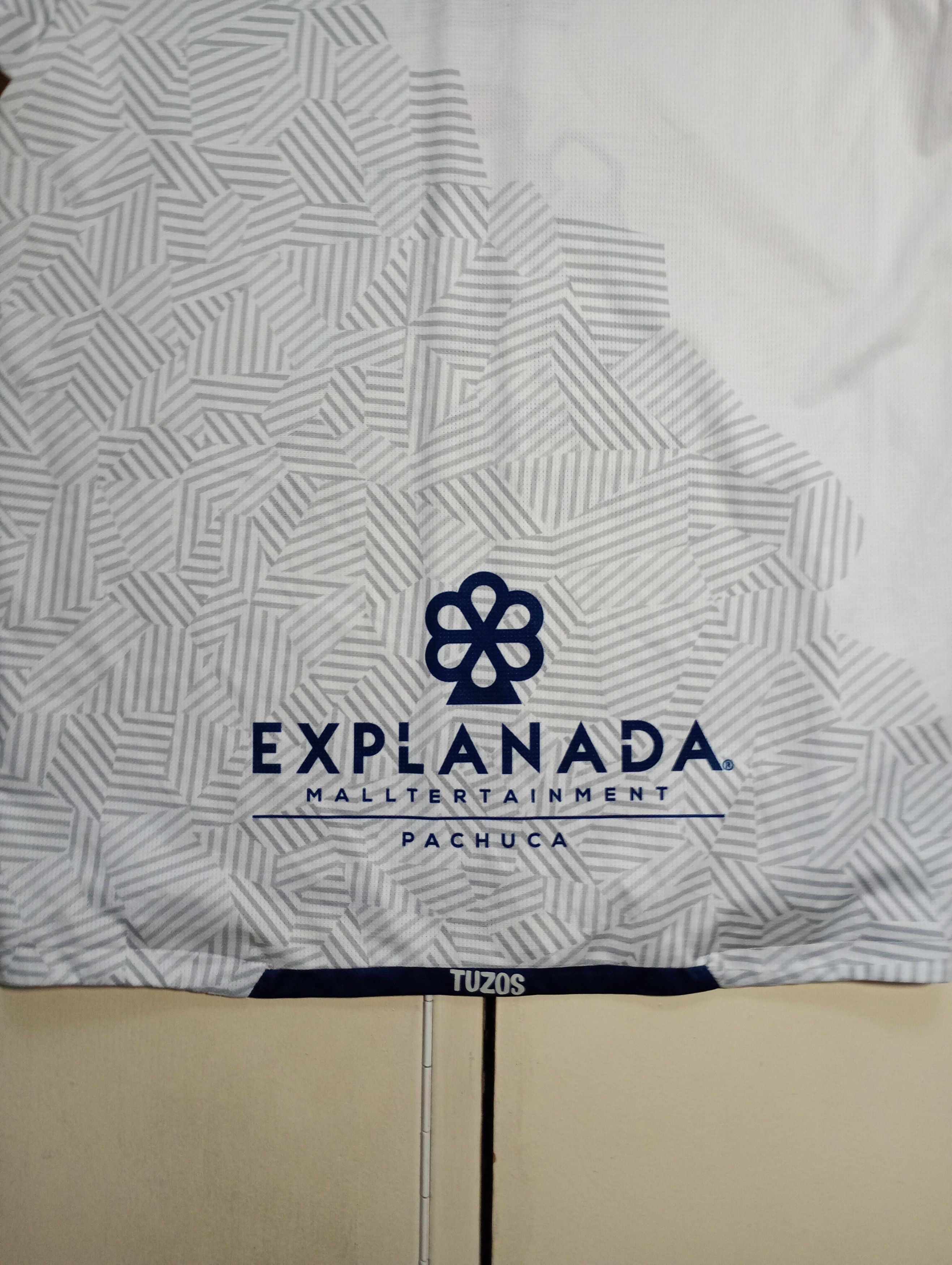 Other Charly Pachuca FC Away Jersey 2020-2021 Size US S / EU 44-46 / 1 - 14 Thumbnail