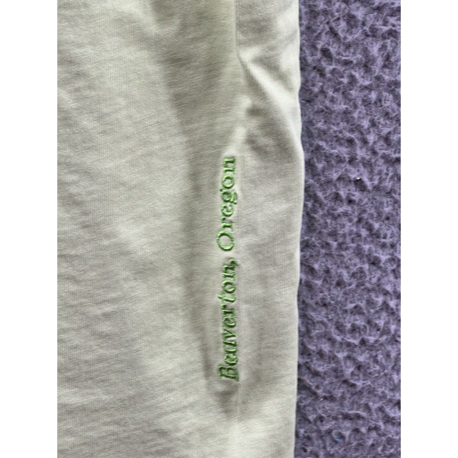 Nike Nike World Tour Liquid Lime T-Shirt DA0937-383 Size Medium Size US M / EU 48-50 / 2 - 5 Thumbnail