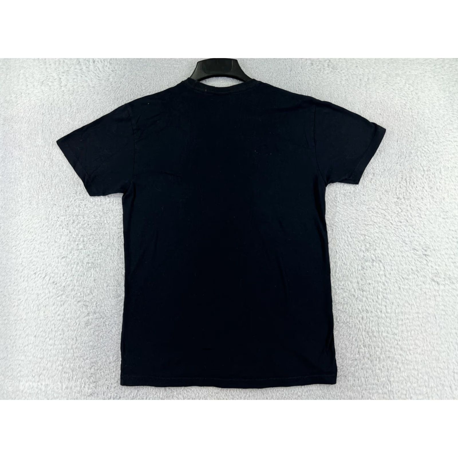 Thrasher Thrasher Shirt Mens Medium Black Logo Skate Beach Retro 100% Cotton Skateboard 90s Size US M / EU 48-50 / 2 - 2 Thumbnail