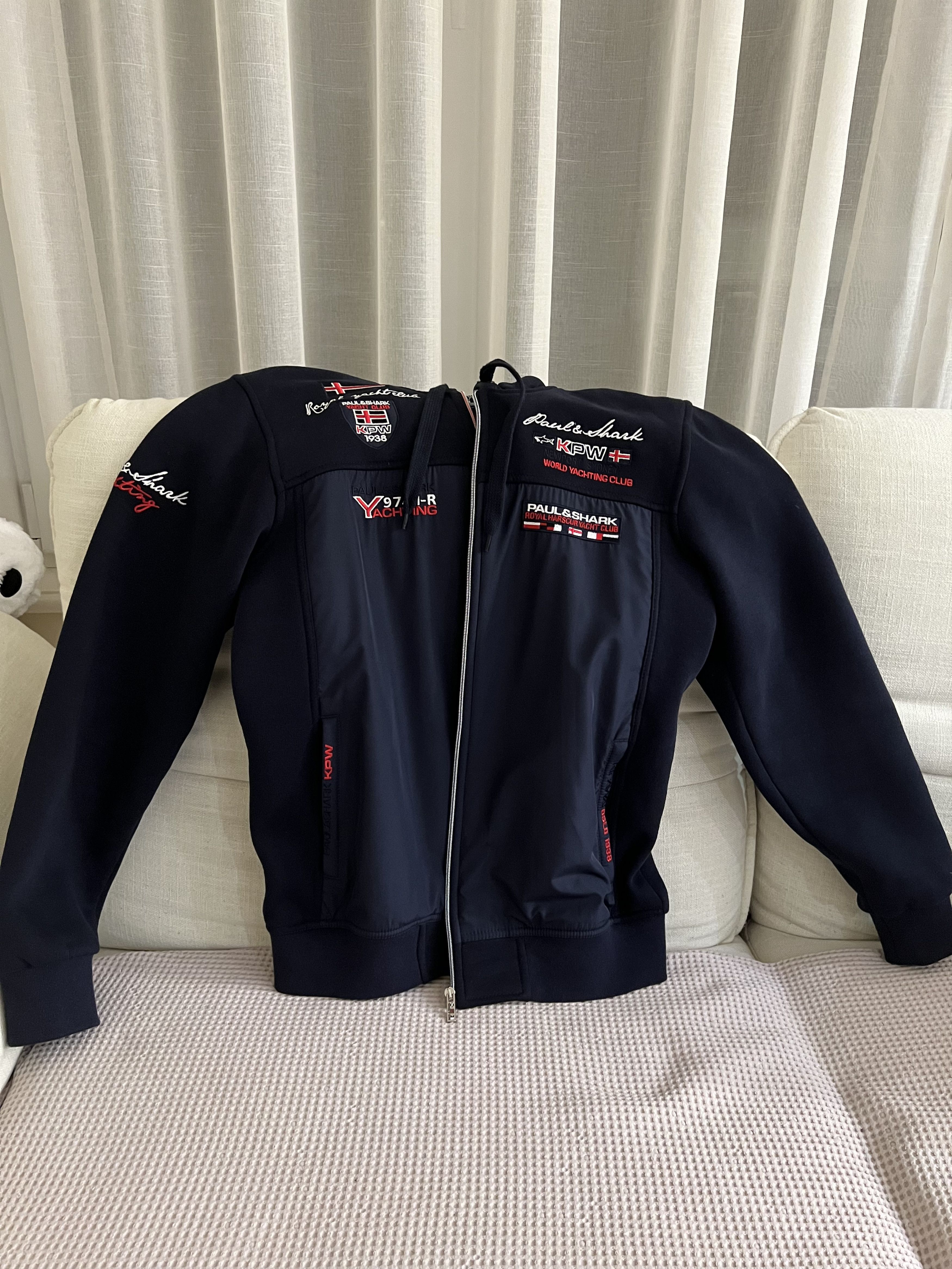 Paul & Shark Poul&Shark jacket Size US L / EU 52-54 / 3 - 9 Thumbnail