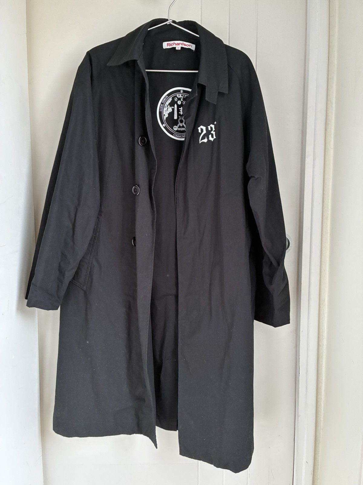 Richardson RICHARDSON light coat Size US S / EU 44-46 / 1 - 1 Thumbnail