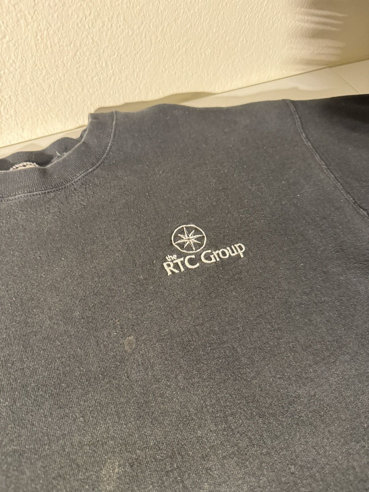 Fruit Of The Loom RTC Group Fruit of the Loom Crewneck Sweater Size US XL / EU 56 / 4 - 3 Thumbnail