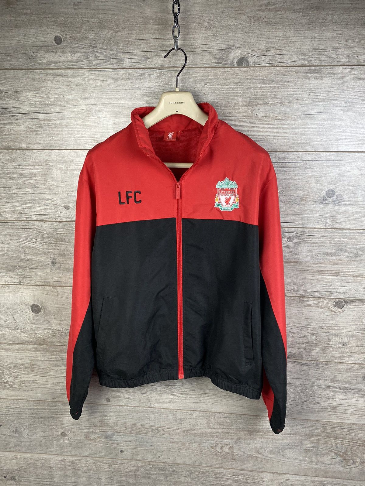 Other Vintage sweatshirt LIVERPOOL FOOTBALL CLUB Size M Size US M / EU 48-50 / 2 - 5 Thumbnail