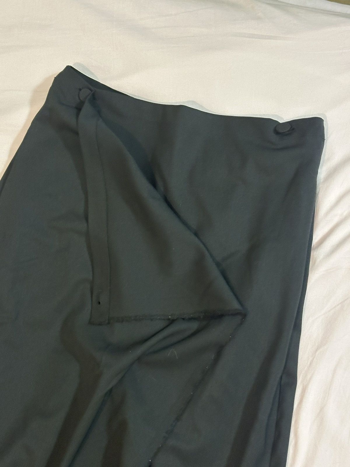 Kiko Kostadinov Kiko 26aw Cursus Drape trousers Size US 29 - 2 Thumbnail