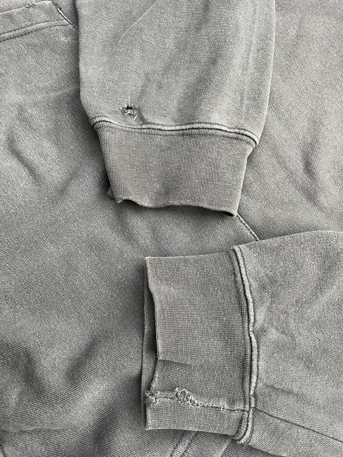 Polo Ralph Lauren Polo Ralph Lauren Faded & Distresed Hoodie Size US L / EU 52-54 / 3 - 9 Thumbnail