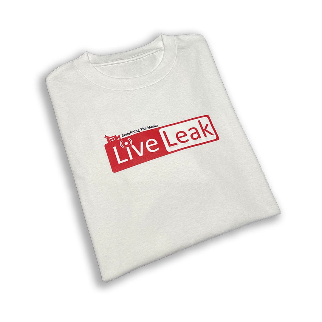 Vintage Live Leak vintage style T-shirt remake Size US M / EU 48-50 / 2 - 1 Thumbnail