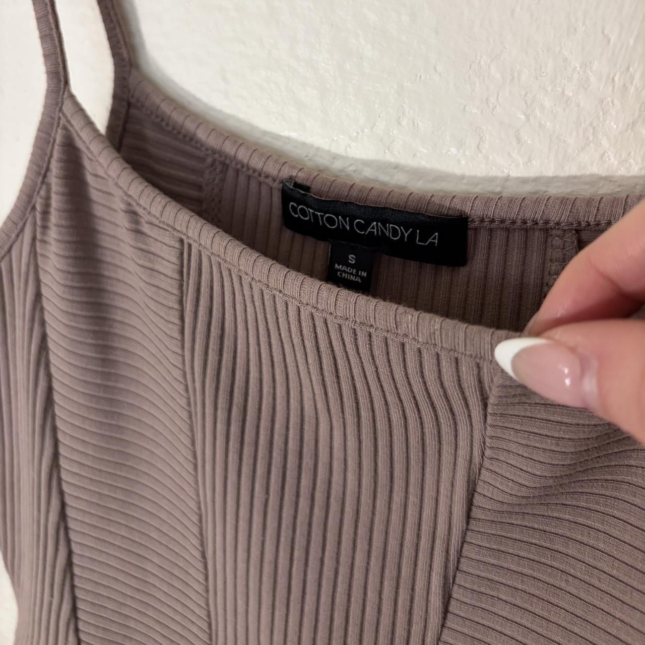 Other cotton candy la mauve pink tank top Size S / US 4 / IT 40 - 3 Thumbnail