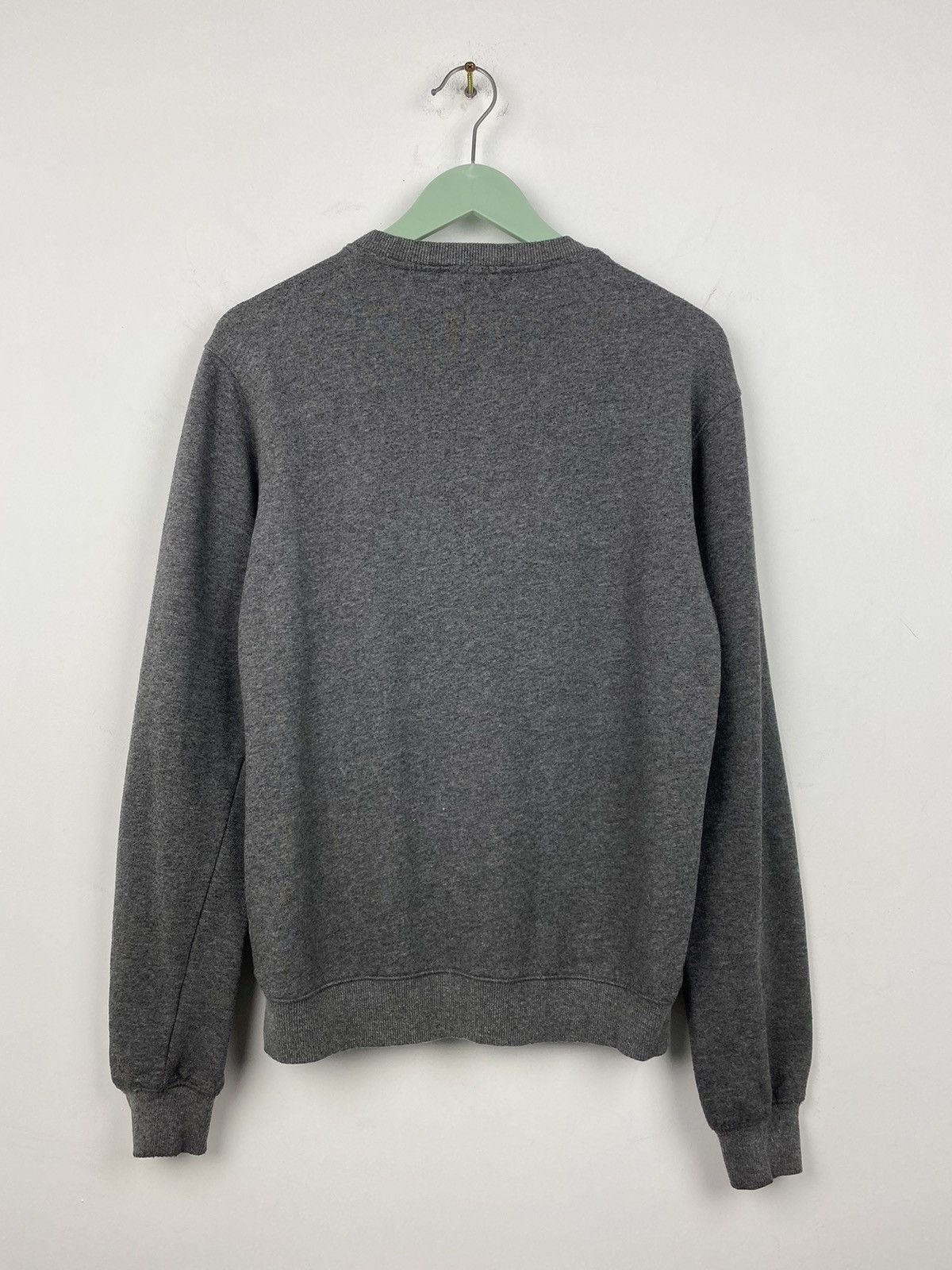 Diesel Diesel Big Logo Sweatshirt Y2K Ed Hardy Lacoste Size M / US 6-8 / IT 42-44 - 4 Thumbnail