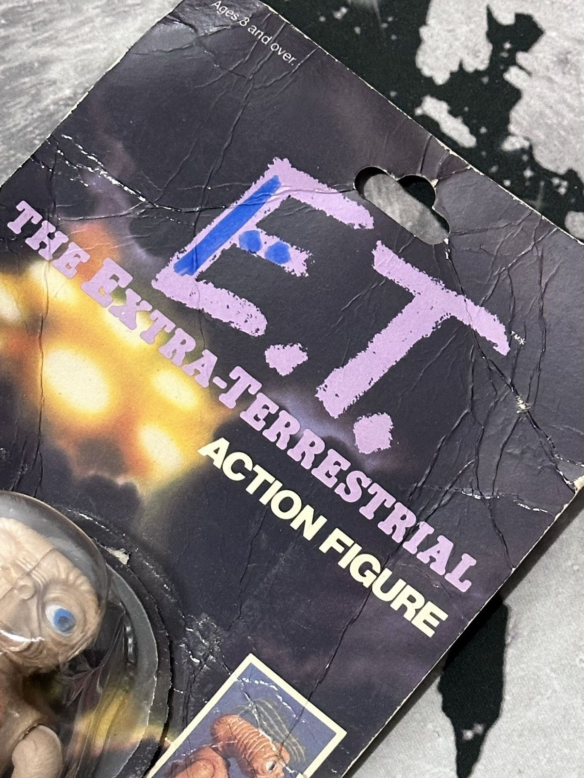 Other E.T. The Extra-Terrestrial Movie Action Figure Size ONE SIZE - 2 Thumbnail