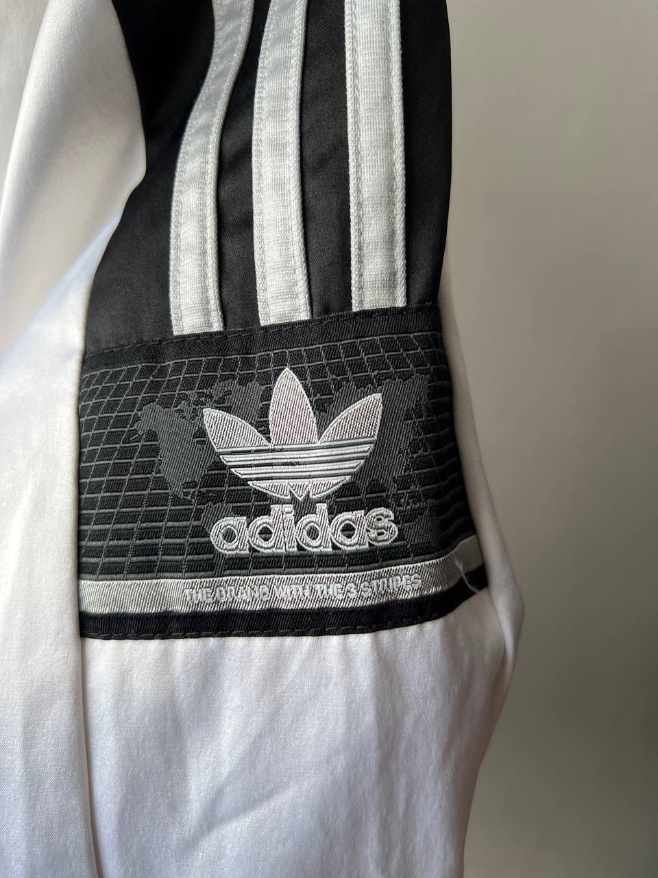 Adidas 2019 ADIDAS CHILE 20 FIREBIRD RARE WHITE TRACK ZIP JACKET S Size US S / EU 44-46 / 1 - 8 Thumbnail