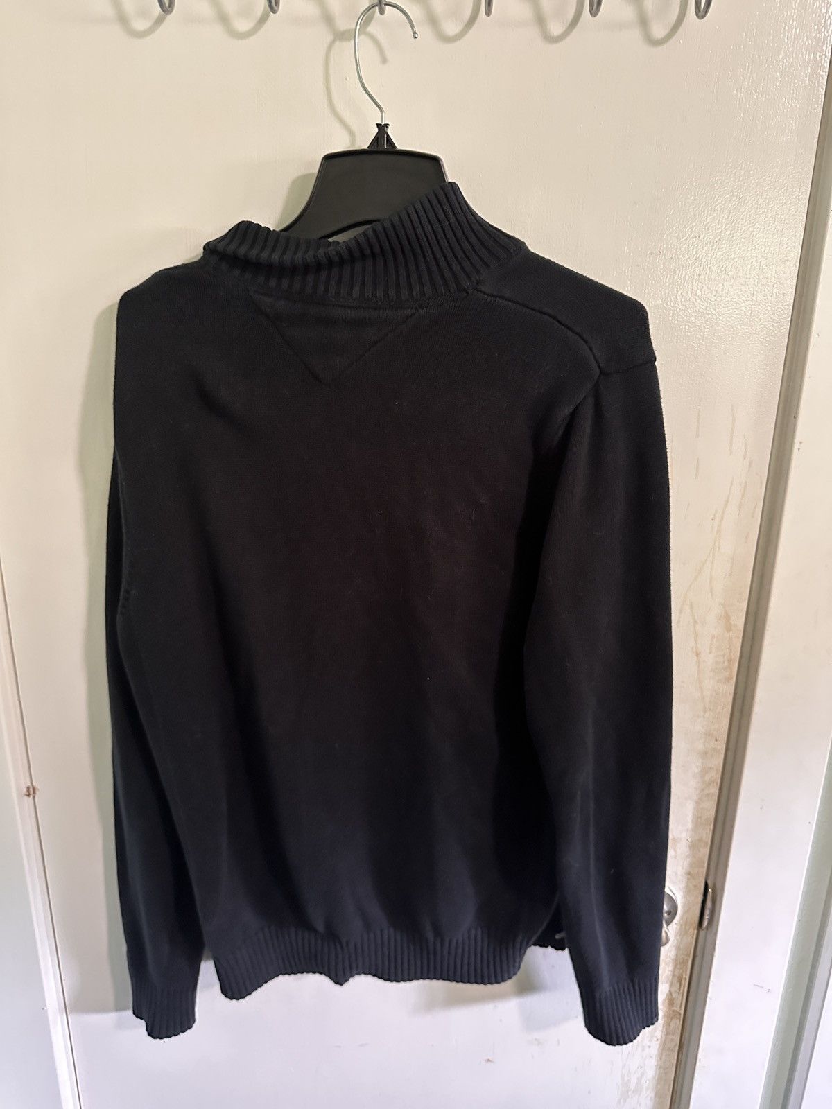 Tommy Hilfiger Tommy Quarter Zip Size US M / EU 48-50 / 2 - 2 Thumbnail