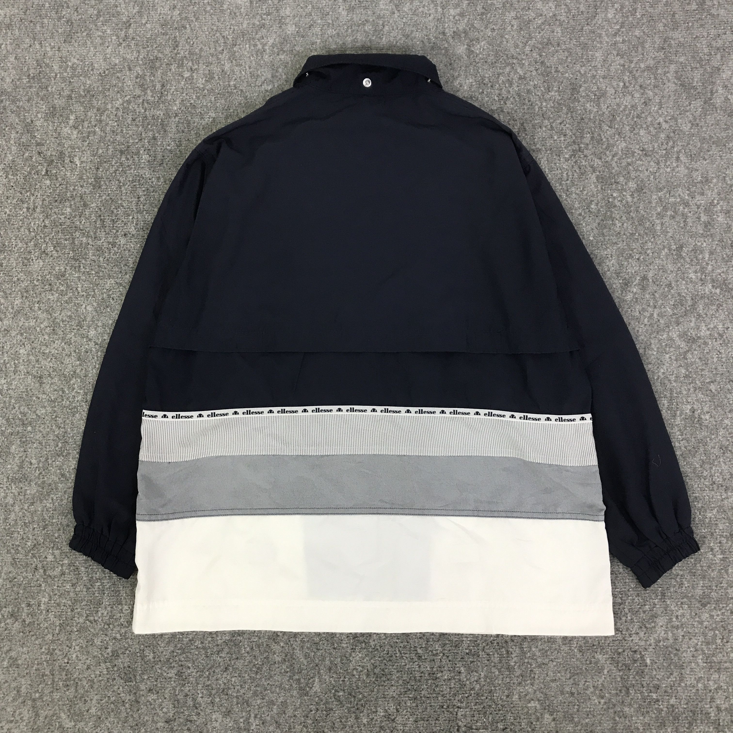 Ellesse ELLESSE LIGHT JACKET K119B8 Size M / US 6-8 / IT 42-44 - 3 Thumbnail