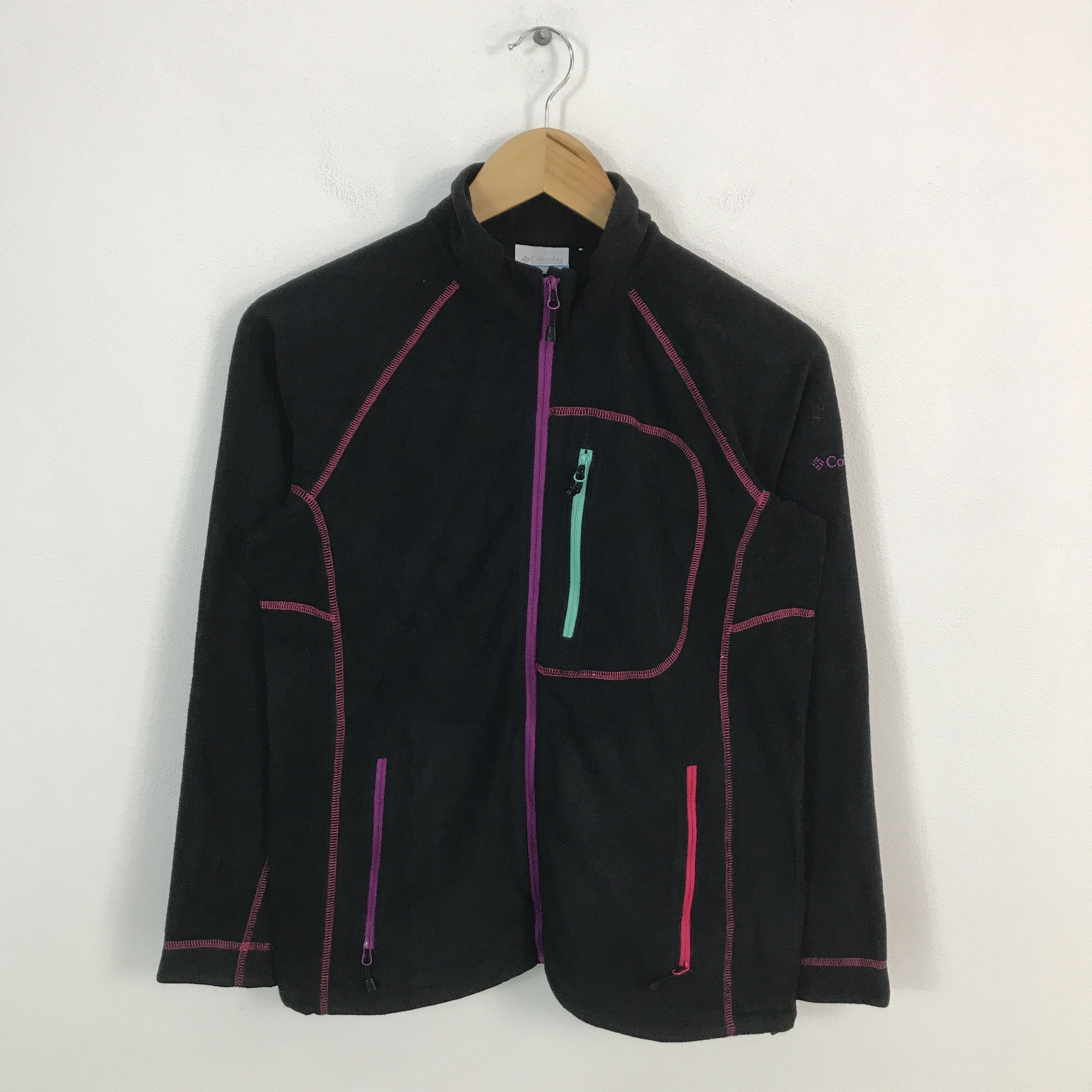 Colombo × Japanese Brand Columbia fleece Sherpa jacket Size US M / EU 48-50 / 2 - 1 Thumbnail