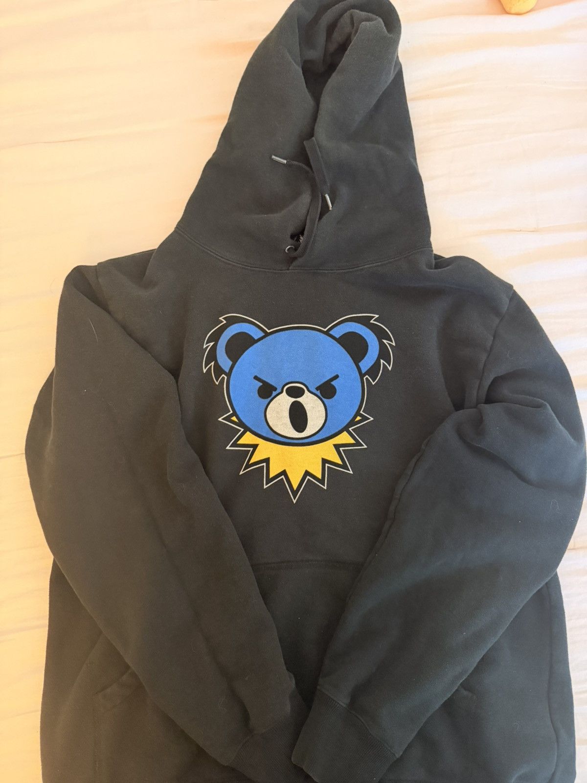Hysteric Glamour Hysteric Glamour Hysteric Bear Pullover Hoodie