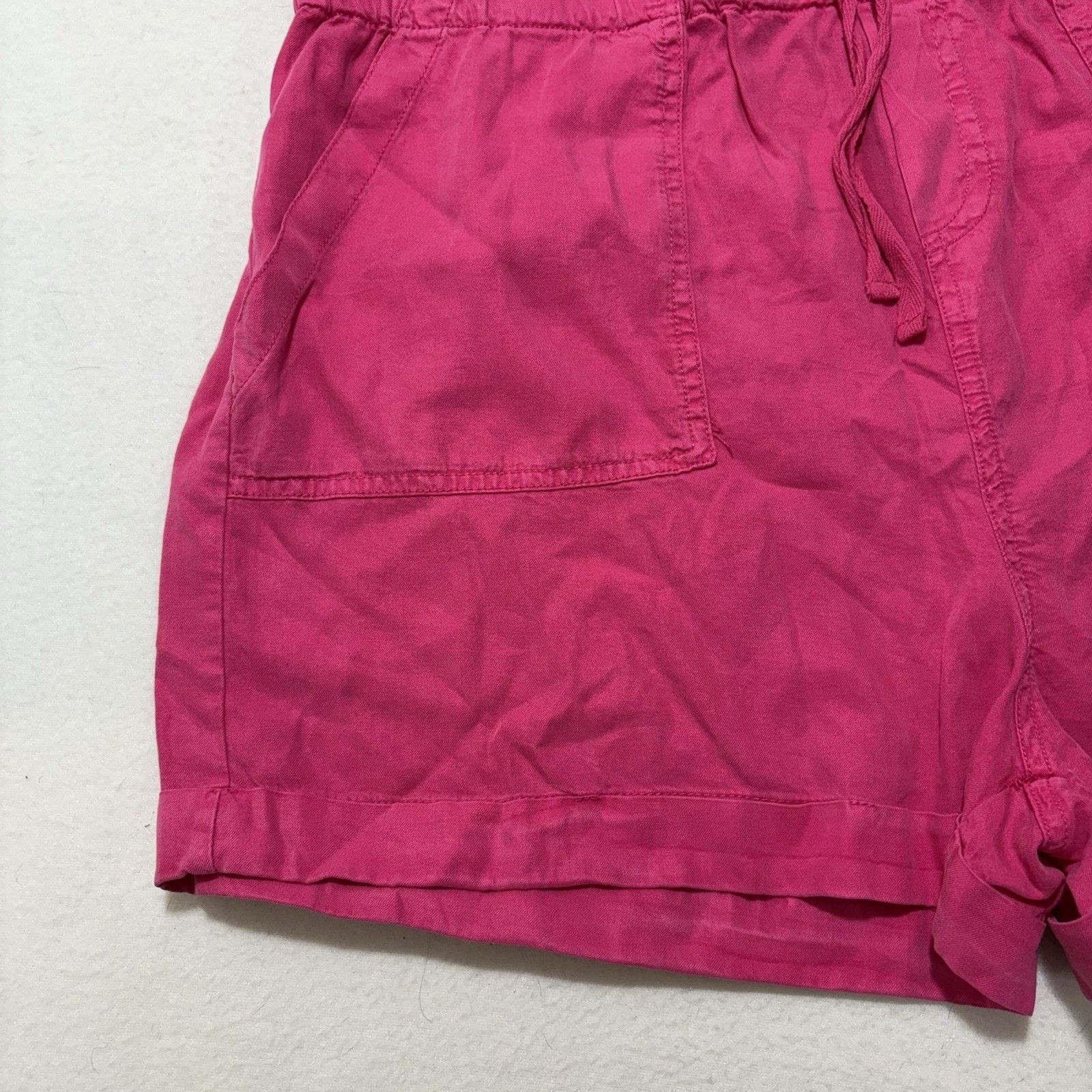 Other Velvet Heart XL High Rise Shorts 2” Inseam Hot Pink Size 40" / US 18 - 4 Thumbnail