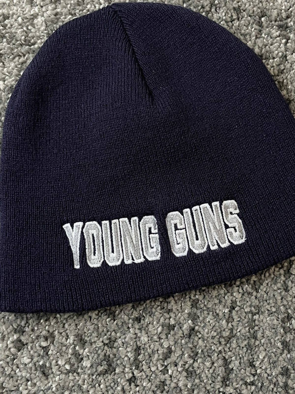 Vintage Vintage 00’s Young Guns OO Hat Size ONE SIZE - 3 Thumbnail