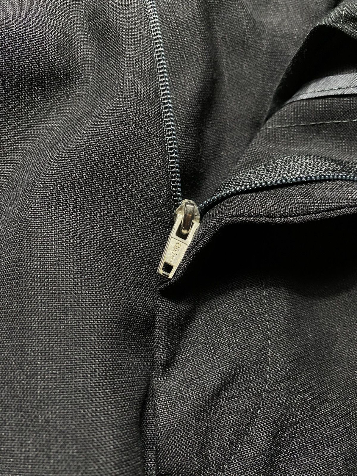 Gucci × Tom Ford 90s - GUCCI TOMFORD WOOL&MOHAIR TROUSER Size 32" / US 10 / IT 46 - 6 Thumbnail