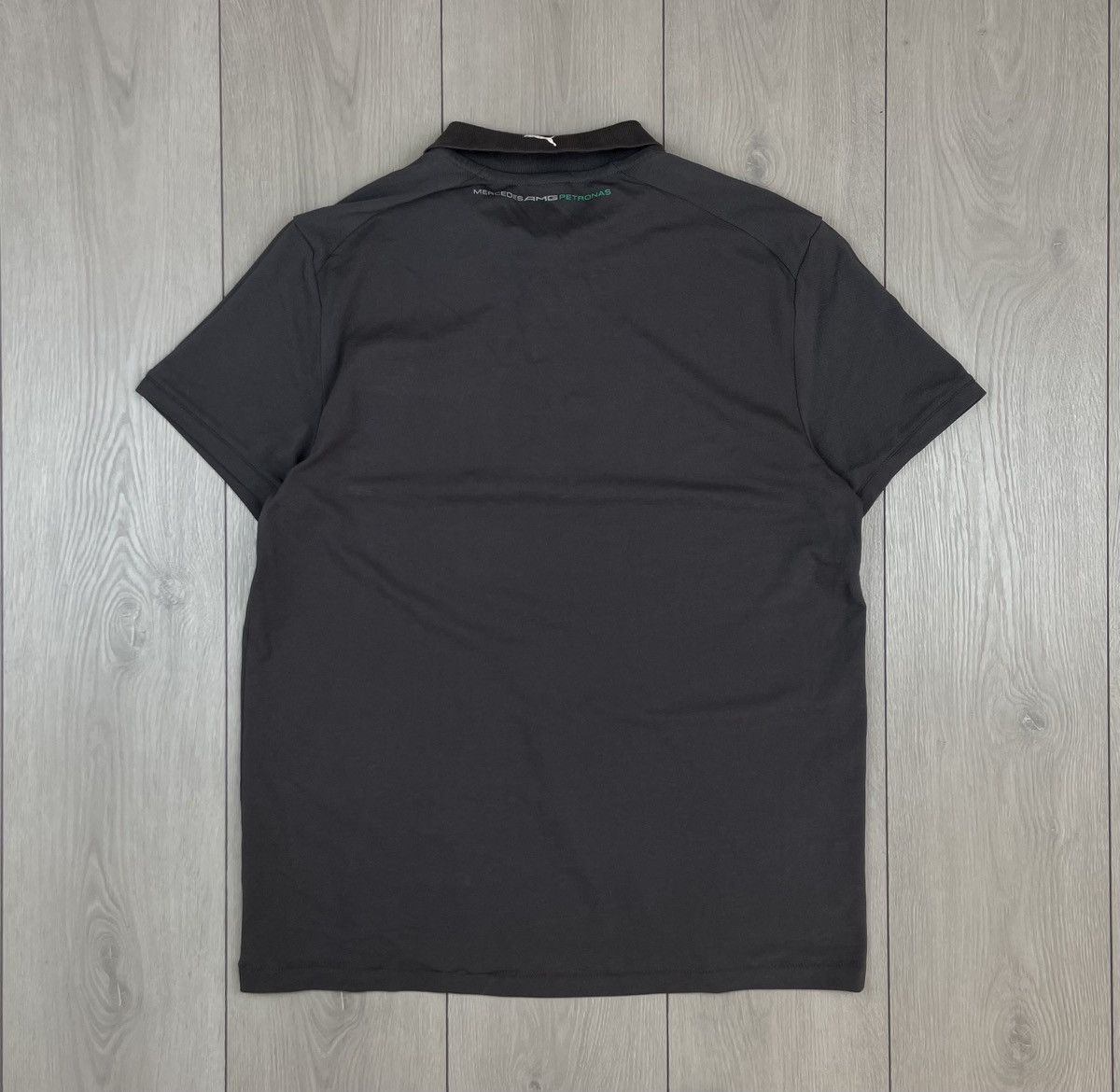 Puma Puma Mercedes Benz AMG Men’s Polo Shirt Size L Size US L / EU 52-54 / 3 - 8 Thumbnail